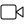 ícone de gravação