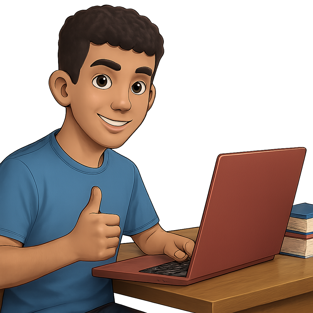 Foto de Erick Campos cartoonzinada